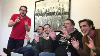Hackathon CGI La la la la....