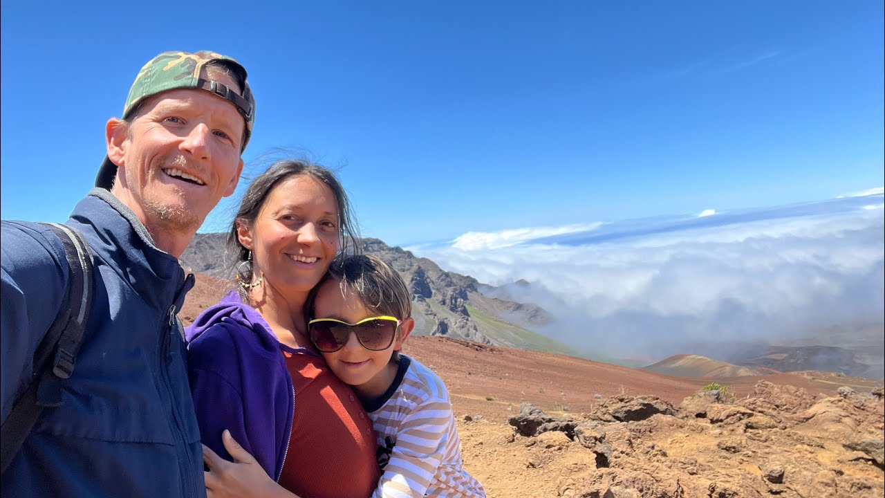 Maui Family Adventures 2025