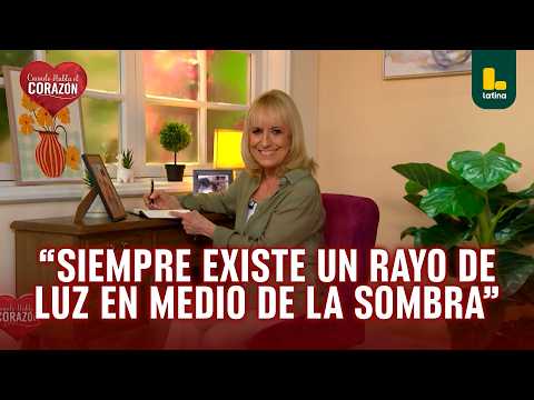 When the Heart Speaks with Regina Alcóver | Tuesday, October 20