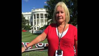 NPC Member and White House Photographer Christy Bowe Discusses Her New Book, Career