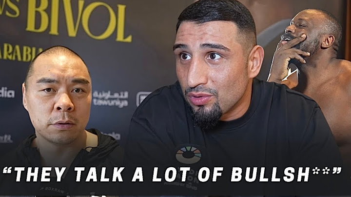“BULLS***T” Agit Kabayel DOES NOT HOLD BACK ON ZHILEI ZHANG & DEREK CHISORA
