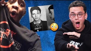 FIRST TIME LISTENING TO LOGIC'S YOUNG SINATRA MIXTAPE 👀 - HE’S REALLY A MUSICAL GENUIS! 😳