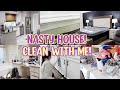 NASTY! CLEAN WITH ME! EXTREME CLEANING MOTIVATION! SPRING CLEANING 2023! CLEANING ROUTINE!