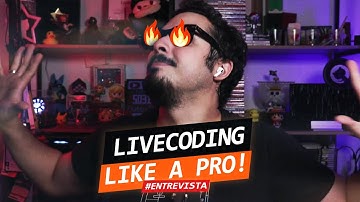 Entrevistas: Como ir bem na etapa de live code | LIVE Coding like a PRO