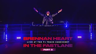 Brennan Heart In The Fastlane Part 3 - Live At The F1 Track Zandvoort