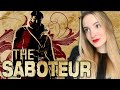 ПЕРВЫЙ ВЗГЛЯД на THE SABOTEUR | Полное Прохождение САБОТЕР на Русском | Стрим Начало | PieDay