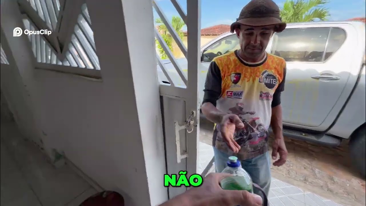 #5Caos no lava-jato: Meu carro é um desastre! Car Wash Chaos  My Car is a Disaster!