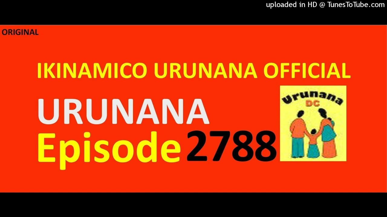 URUNANA Episode 2788//Nyiramariza yamenye ibya Stefano na Mukobwajana. Ubu byifashe bite?