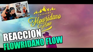 REACCION A Chystemc - FLOWRIDANO FLOW (Videoclip)