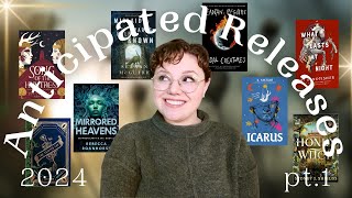 2024 Anticipated Releases | pt.1