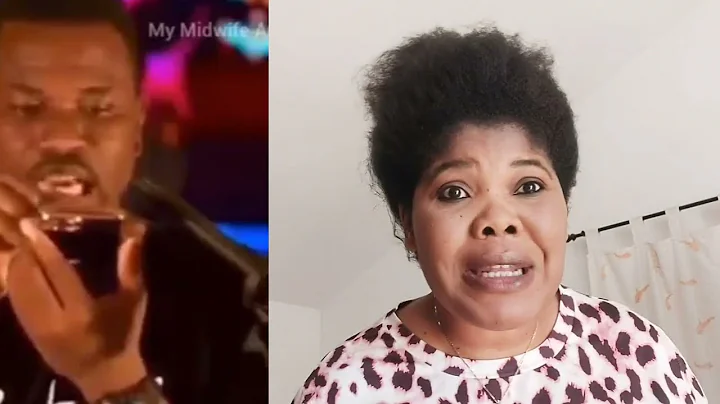 MUST WATCH:WAHALA BE LIKE BICYCLE WEY NOR GET BREAK HUSBAND DON E×POS£D WIFE D^@ WAHALA