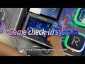 How to Use InteraGame Game Check-in System | Operation Tutorial #vlog #funny #fyp
