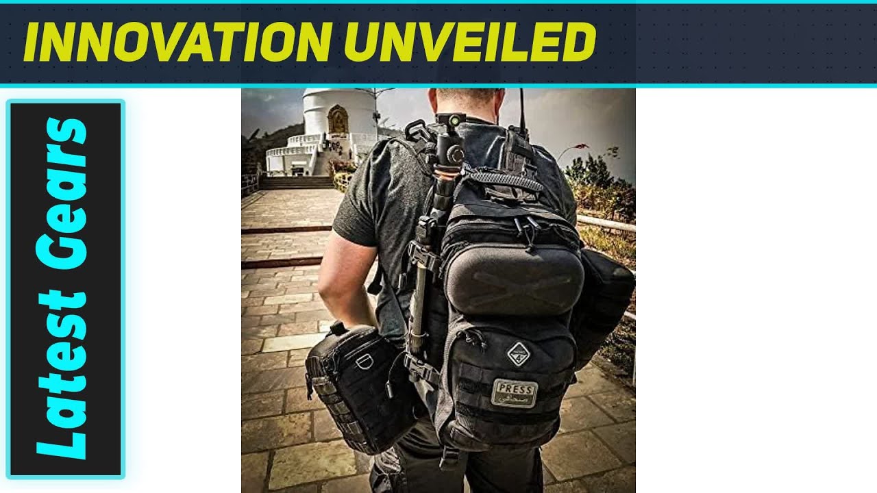 Hazard 4 Patrol: The Ultimate Daypack for Gearheads? - YouTube