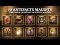 10 Artéfacts Maudits Terrifiants Qui Ont Complètement Déconcerté La Science Moderne