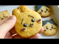 ちいかわクッキー/Chiikawa cookie/something small and cute/charactercookies