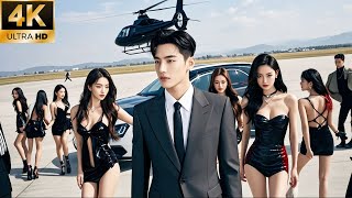 🤤¡Resulta que el mendigo era en realidad un joven amo que valía cientos de millones!