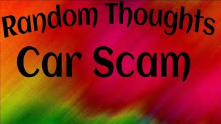 Famous Car scam on Facebook Craigslist and offer up regarding eBay Net Worth