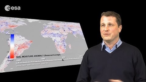Essential Climate Variables: Soil moisture