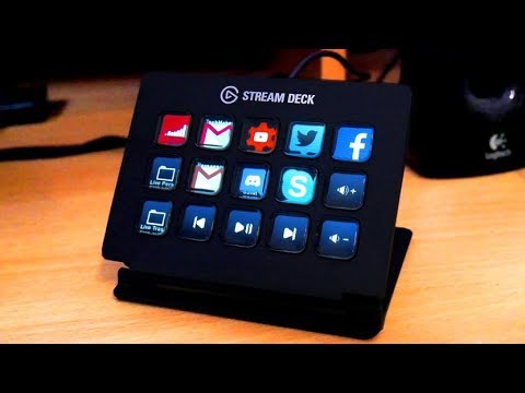 MEILLEUR OUTIL STREAMING YOUTUBE & TWITCH ? Stream Deck