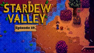 A Horrible Hunt for Hazelnut! - Stardew Valley Episode 19