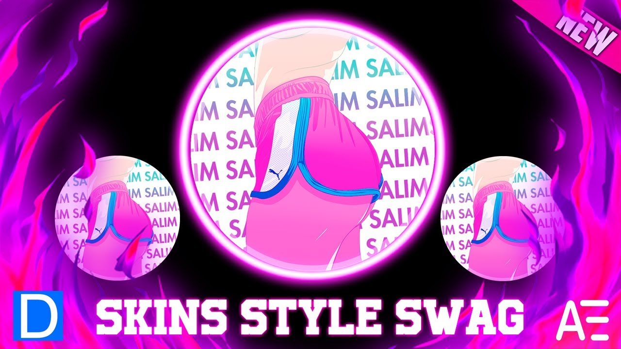 🔥Swag style(J.E style)🔥Skins For DualAgar /Alis.io/ Gota.io/ Gaver.io...