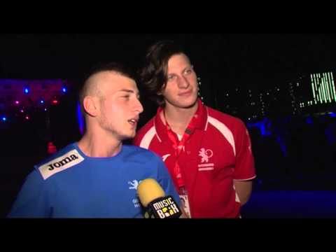 თბილისი 2015-ის მონაწილეების ხმაურიანი საღამო