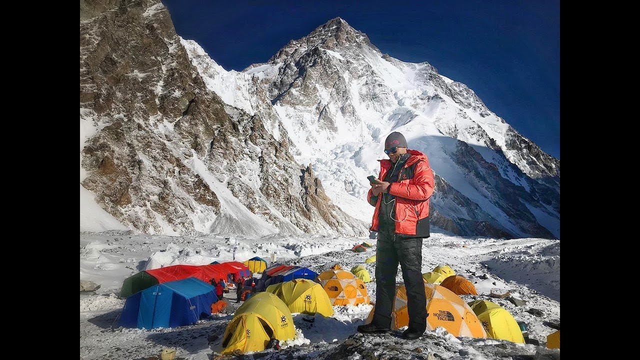 К2 ЗИМОЙ!!! 🔥 🏔 ЕСТЬ ВЕРШИНА! ШЕРПА СДЕЛАЛИ ЭТО! Прогноз на следующие ...