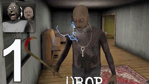 Granny Chapter Two Gameplay Walkthrough Part 1 FULL GAME (Android, iOS) - Easy Mode