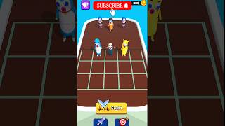 Doraemon Pikachu : Monster Run 3D - #shorts #youtubeshorts screenshot 1