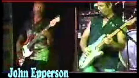 John Epperson & Drivin' Blind