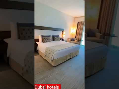 Dubai UAE hotel rooms #dubaihotels #hotel #room #uae #shorts #viral #youtubeshorts #youtube