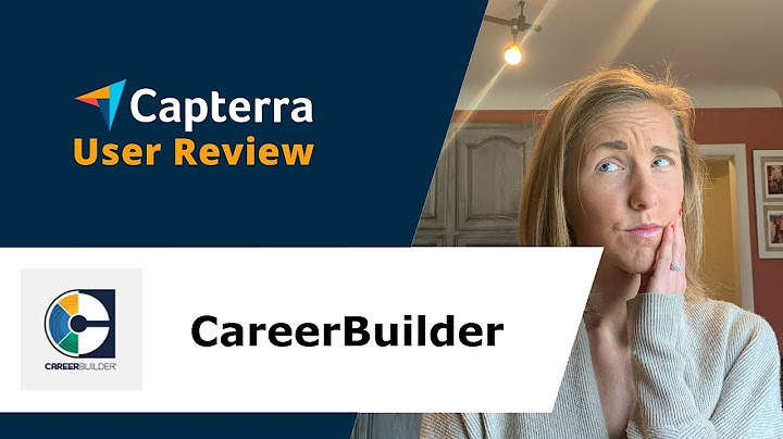 Làm thế nào để lấy hóa đơn của career builder năm 2024