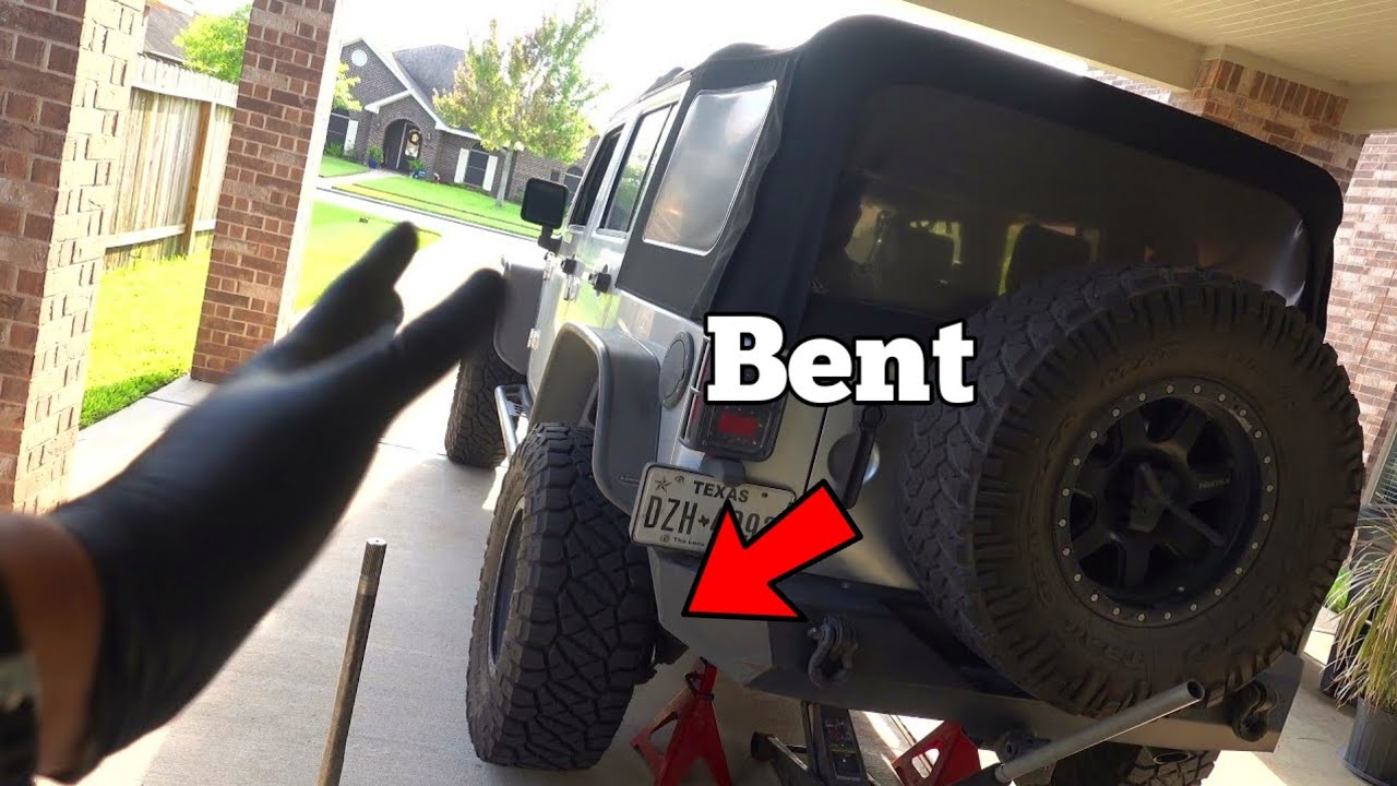 If you Have Squeaky Brakes , it could be This , Take a look at this Jeep  Wrangler Axle - YouTube