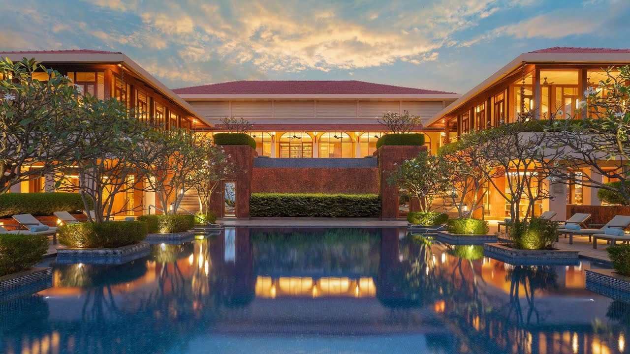 Hilton Goa Resort Candolim, India | Travel With Anvika