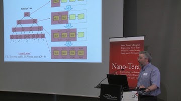 Memcomputing: computing with and in memory, at the Nano-Tera Annual Meeting 2014