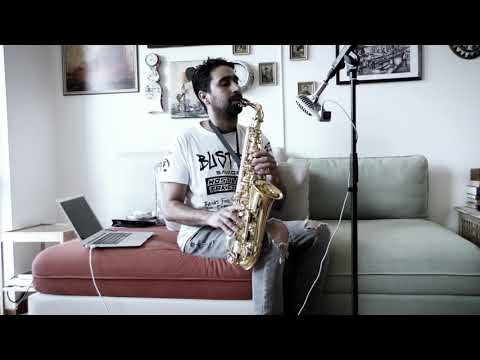 كدة شيرين عبد الوهاب طريقي Saxophone ساكسوفون Sherine 2021