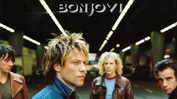 Thumbnail of Thank You For Loving Me - Bon Jovi (2000) audio hq