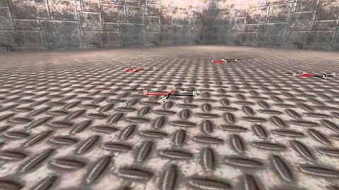 Flatness-based formation control