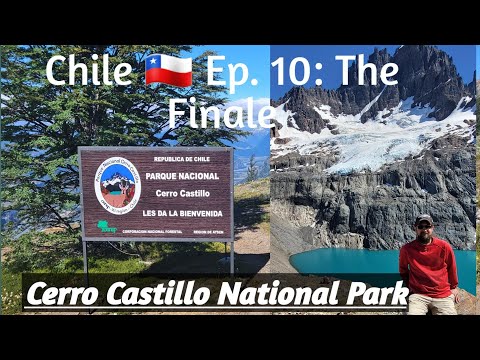 Laguna Cerro Castillo hike / CERRO CASTILLO NATIONAL PARK