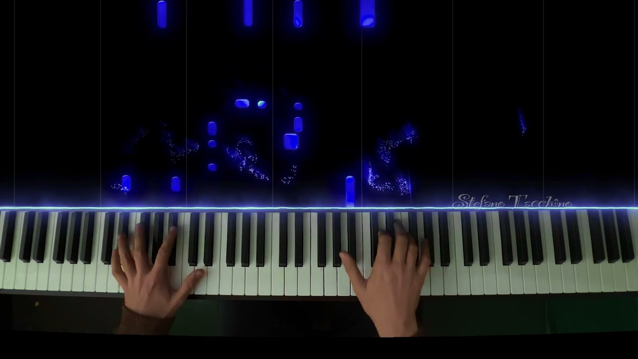 Fría Como el Viento – Luis Miguel | Piano Cover