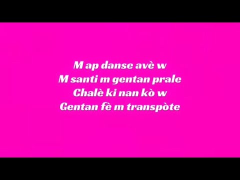 Lè Nap Fè Lanmou - Mizik Mizik | Lyrics | Pawòl | Paroles 