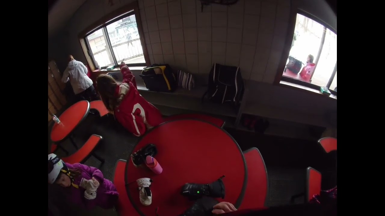 SKi Bradfor Keira - SHORT version