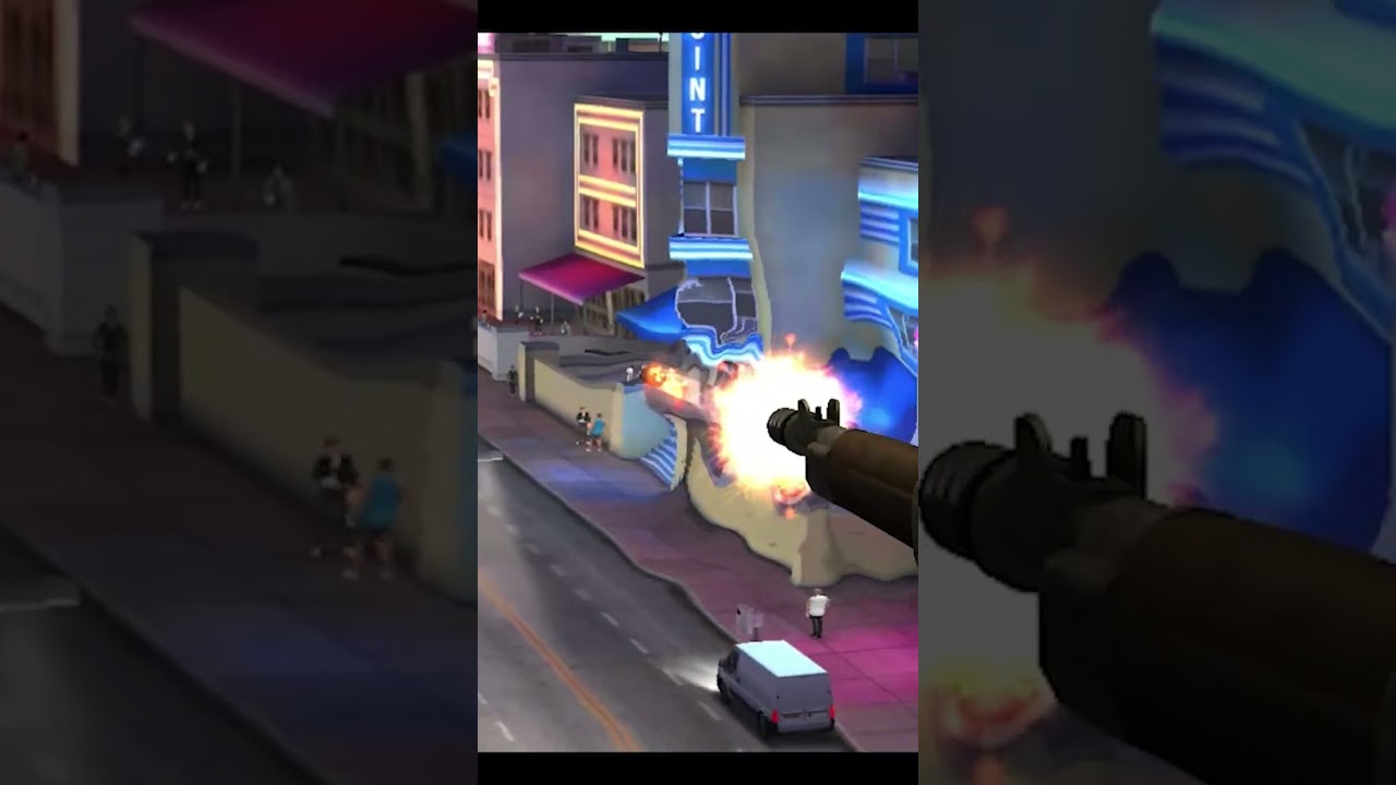 Pure Sniper City Gun Shooting Gameplay | Intense Mobile Sniper Action 