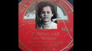 Rubiah - Tudong Saji 1949