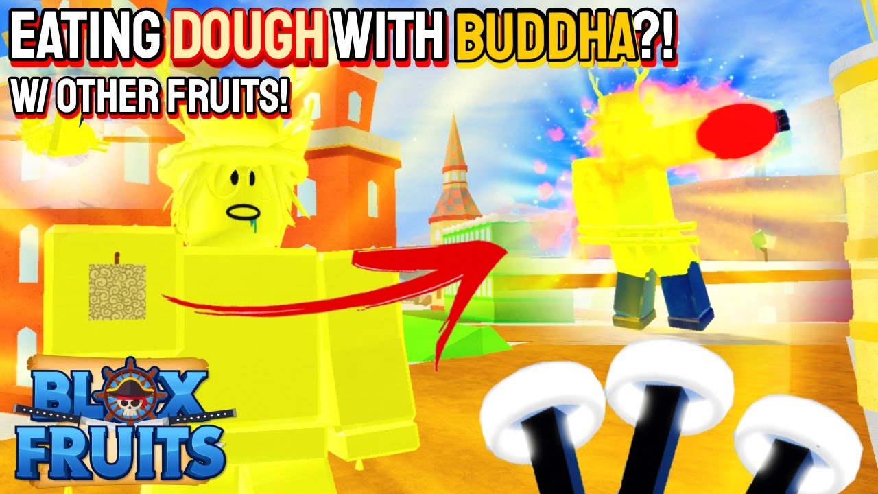 Dough or Buddha : r/bloxfruits