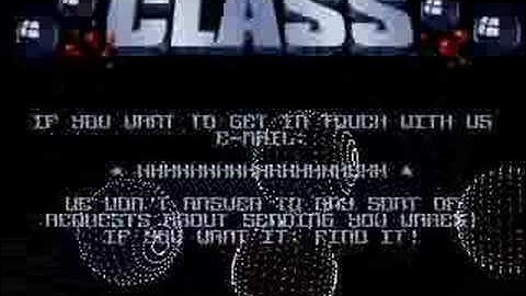 CLASS DEMO - Shokoy Tunes 1