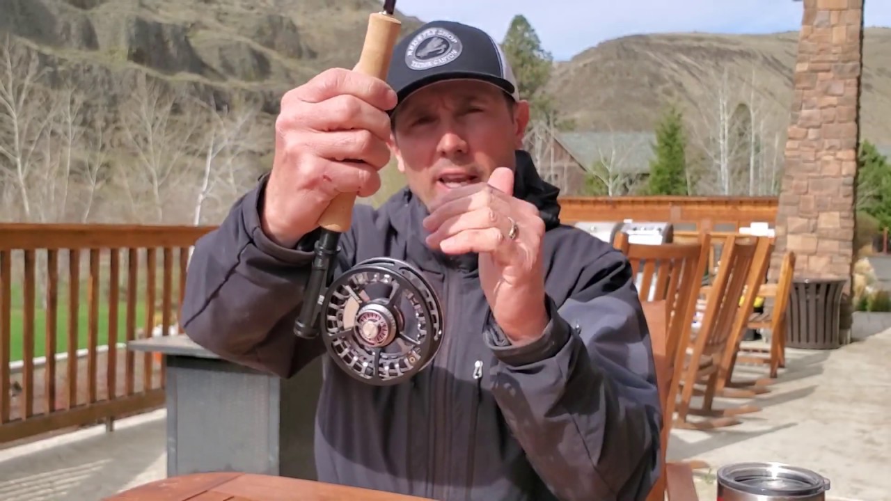 Sage ESN Reel Review // Best Fly Reel for Euro Rods? 