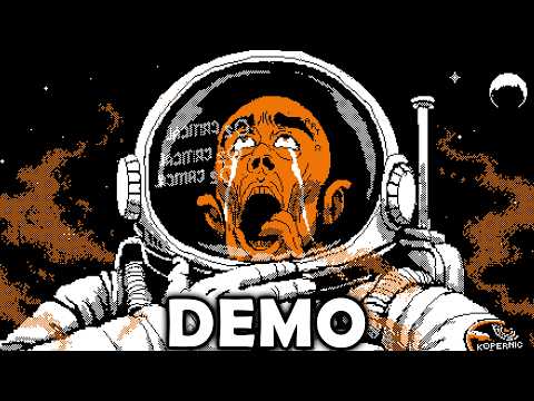 Kopernicus: Incremental Suffering - Death Scenes / Jumpscares (Demo Version)