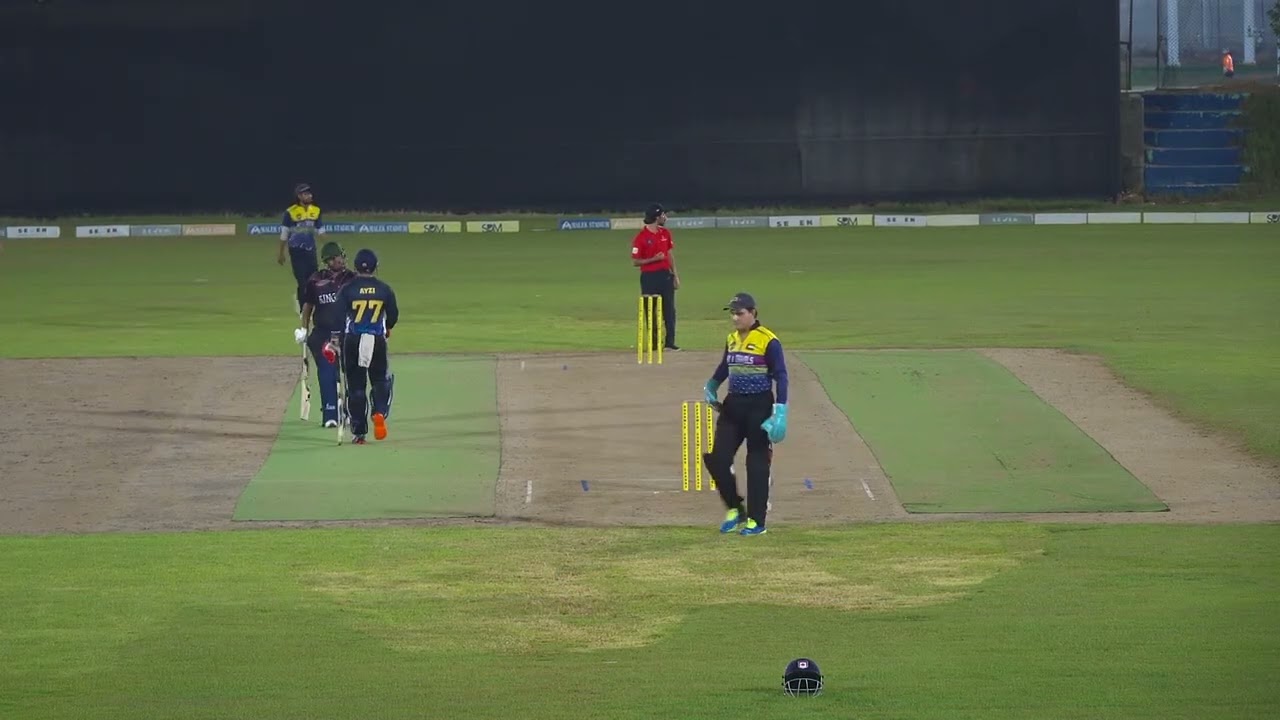 Hakimi Weekend league S17 : Dubai Knight Riders Vs Skyfly 11 Travel and toursim 10th July 2026