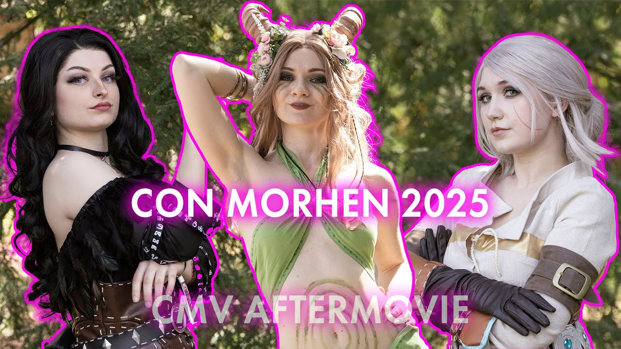 Con Morhen 2025 | CMV Aftermovie
